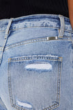 Kan Can USA High Rise 90's Boyfriend Jeans