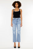 Kan Can USA High Rise 90's Boyfriend Jeans