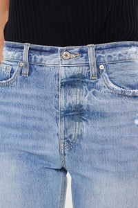 Kan Can USA High Rise 90's Boyfriend Jeans