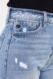 Kan Can USA High Rise 90's Boyfriend Jeans