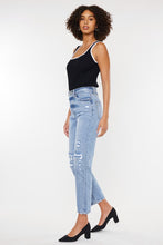 Load image into Gallery viewer, Kan Can USA High Rise 90&#39;s Boyfriend Jeans