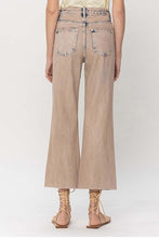 Load image into Gallery viewer, VERVET by Flying Monkey 90S VINTAGE CROP FLARE