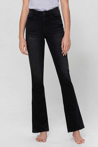 Flying Monkey High Rise Slim Bootcut Jean