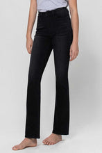 Load image into Gallery viewer, Flying Monkey High Rise Slim Bootcut Jean