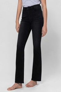 Flying Monkey High Rise Slim Bootcut Jean