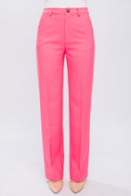 Load image into Gallery viewer, Love Tree Formal Straight Leg Blazer Pants