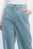 Love Tree Corduroy Trouser Pants