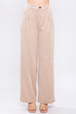 Love Tree Corduroy Trouser Pants