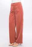 Love Tree Corduroy Trouser Pants