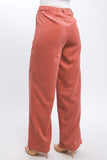 Love Tree Corduroy Trouser Pants