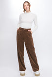 Love Tree Corduroy Trouser Pants