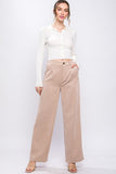 Love Tree Corduroy Trouser Pants