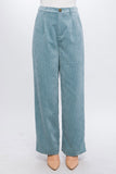 Love Tree Corduroy Trouser Pants