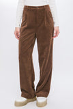 Love Tree Corduroy Trouser Pants