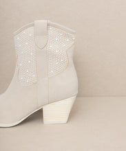 Load image into Gallery viewer, KKE Originals OASIS SOCIETY Cannes - Pearl Studded Western Boots