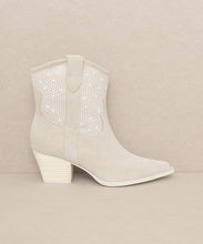 Load image into Gallery viewer, KKE Originals OASIS SOCIETY Cannes - Pearl Studded Western Boots