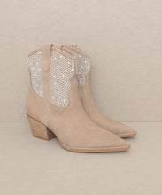 Load image into Gallery viewer, KKE Originals OASIS SOCIETY Cannes - Pearl Studded Western Boots