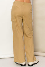 Load image into Gallery viewer, HYFVE WEEKEND CHILLER HIGH WAIST CARGO PANTS