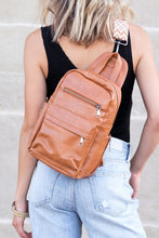 Load image into Gallery viewer, Alba Convertible Backpack Sling