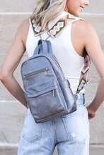 Load image into Gallery viewer, Alba Convertible Backpack Sling