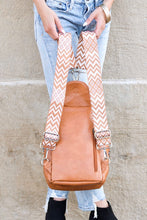 Load image into Gallery viewer, Alba Convertible Backpack Sling