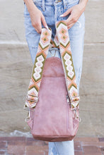 Load image into Gallery viewer, Alba Convertible Backpack Sling