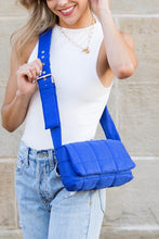 Load image into Gallery viewer, Aili&#39;s Corner Selma Foldover Puffer Crossbody