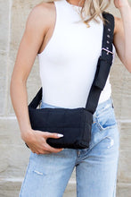 Load image into Gallery viewer, Aili&#39;s Corner Selma Foldover Puffer Crossbody