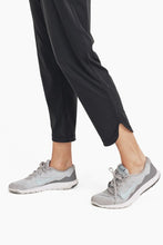 Load image into Gallery viewer, Mono B Athleisure Joggers with Curved Notch Hem