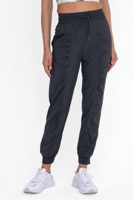 Mono B  Front Active Joggers