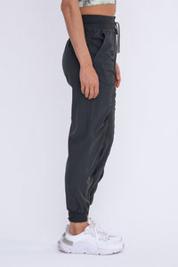 Mono B  Front Active Joggers