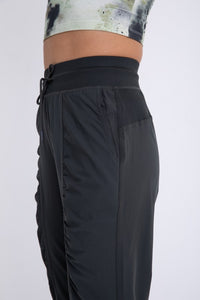 Mono B  Front Active Joggers