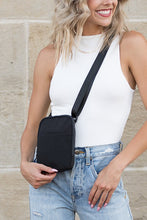 Load image into Gallery viewer, Aili&#39;s Corner Eva Clippable/ Removable Coin Pouch Crossbody