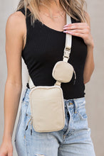 Load image into Gallery viewer, Aili&#39;s Corner Eva Clippable/ Removable Coin Pouch Crossbody