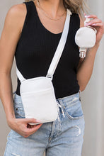 Load image into Gallery viewer, Aili&#39;s Corner Eva Clippable/ Removable Coin Pouch Crossbody