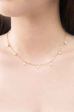 Lovoda Pilgrimage Pearl Charm Necklace