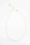 Lovoda Pearl Strand Necklace