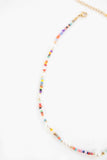 Lovoda Festive Beaded Pearl Necklace