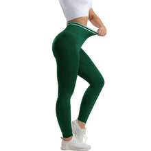 Load image into Gallery viewer, Seamless High Waisted Leggings Tummy Control Yoga Pants, Small, 23H200B006