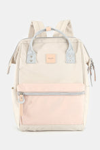 Load image into Gallery viewer, Himawari Water Resistant Canvas Backpack Bag with Side Pockets