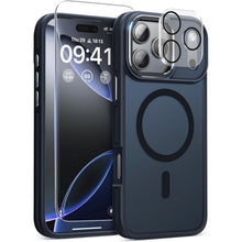 Load image into Gallery viewer, iPhone 17 Pro Matte Case, Screen Protector, Camera Cover, 20L-177PH007