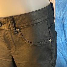 Load image into Gallery viewer, 1822 Denim Black Skinny Jeans, Size 4, 3A-126B001