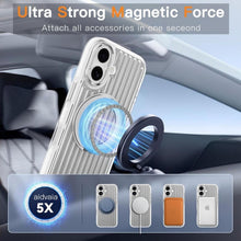 Load image into Gallery viewer, iPhone 16 PRO MAX, with Magnetic Stand, Ring Kickstand, 20L-175PH012