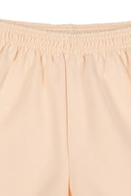 Load image into Gallery viewer, Lilou Cream sweat shorts