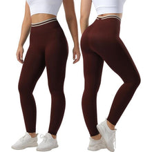 Load image into Gallery viewer, High Waisted Leggings Tummy Control Yoga Pants, XXL, 23H200B005