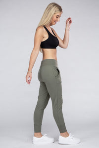 Ambiance Apparel Comfy Stretch Lounge Sweat Pants