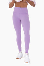 Load image into Gallery viewer, Mono B Tapered Band Essential Solid Highwaist Leggings