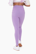 Load image into Gallery viewer, Mono B Tapered Band Essential Solid Highwaist Leggings