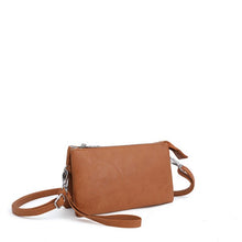 Load image into Gallery viewer, Liv Convertible Compact Crossbody