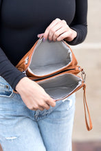 Load image into Gallery viewer, Liv Convertible Compact Crossbody